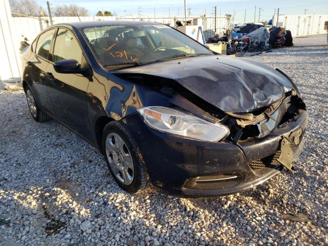 Dodge Dart se (2013)