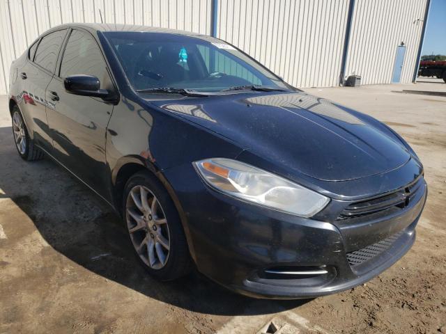 Dodge Dart sxt (2013)
