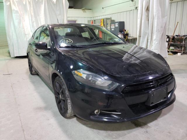 Dodge Dart sxt (2013)