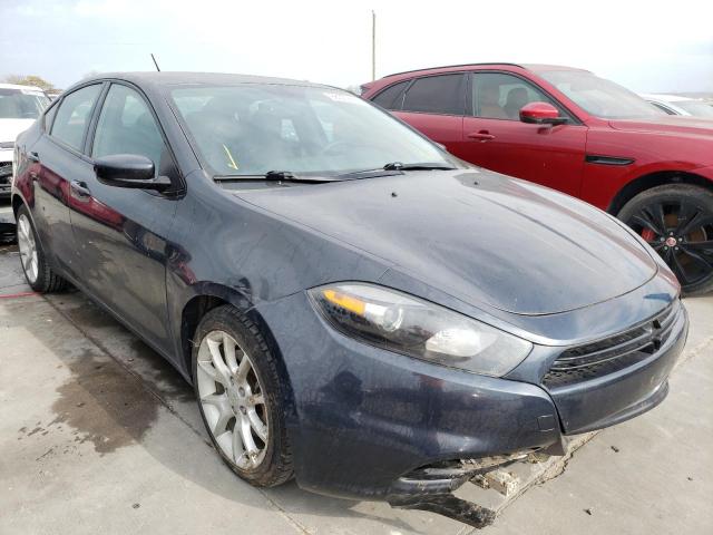Dodge Dart sxt (2013)