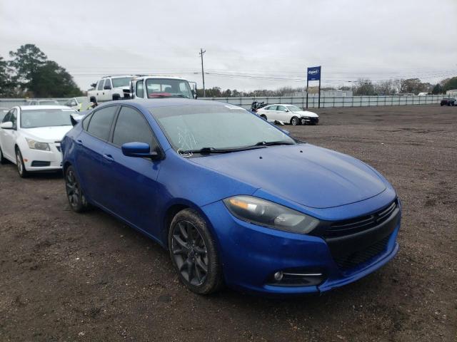 Dodge Dart sxt (2014)