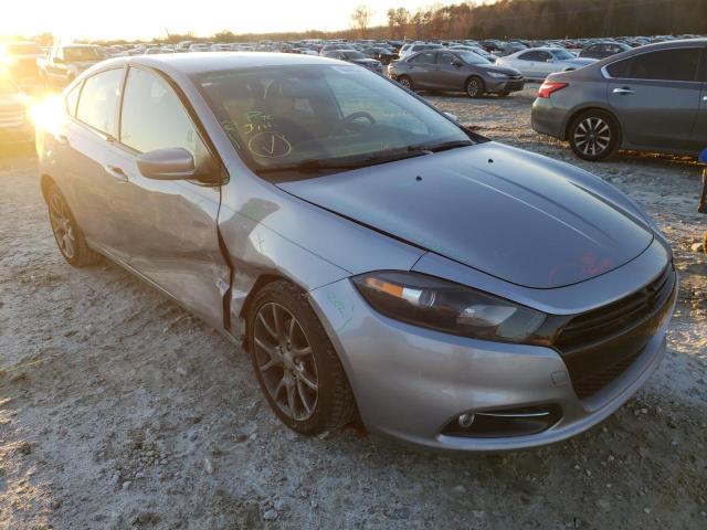 Dodge Dart sxt (2014)