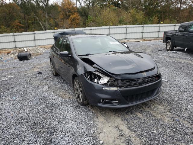Dodge Dart sxt (2014)