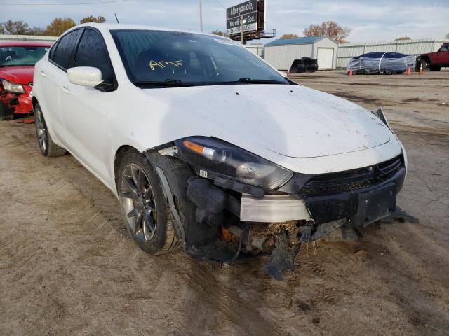 Dodge Dart sxt (2014)