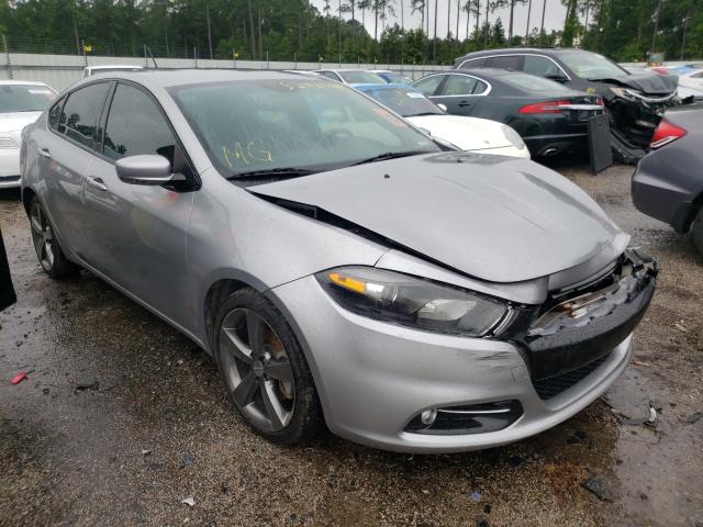 Dodge Dart gt (2015)