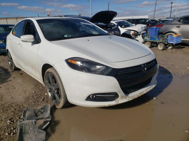 Dodge Dart gt (2015)