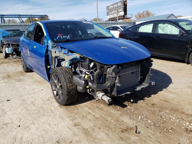 Dodge Dart se (2016)