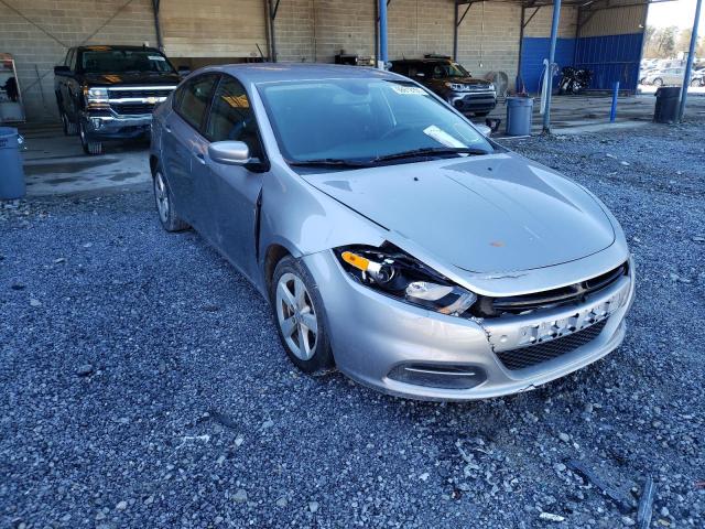 Dodge Dart sxt (2016)