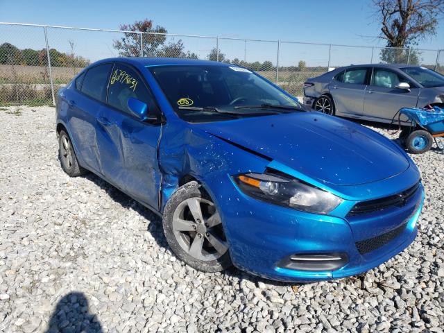 Dodge Dart sxt (2016)