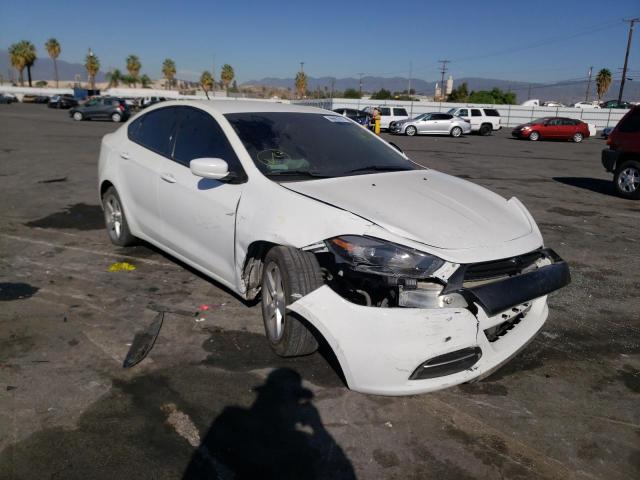 Dodge Dart sxt (2016)
