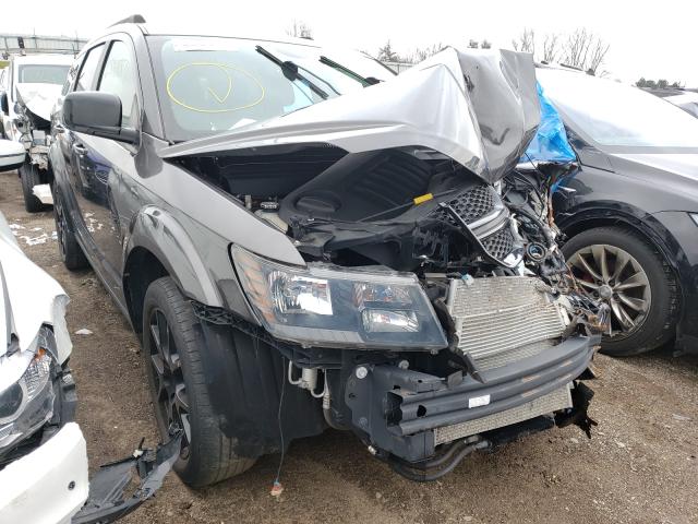 Dodge Journey gt (2017)