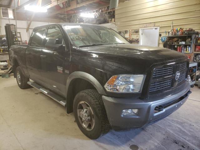 Dodge Ram 2500 s (2012)