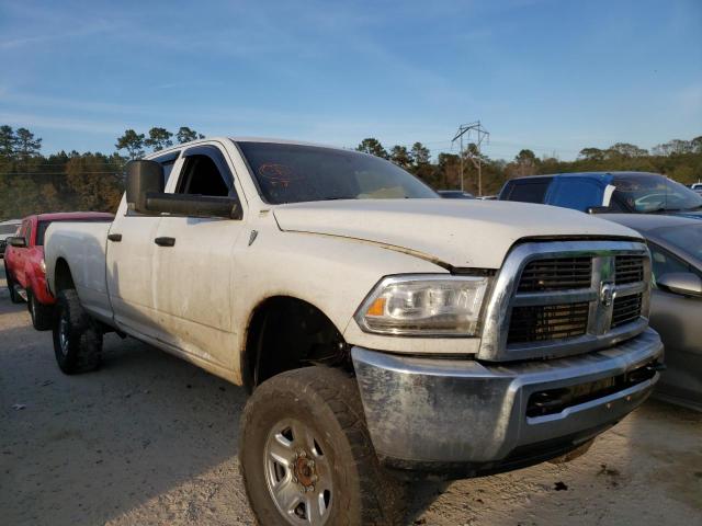 Dodge Ram 2500 s (2012)