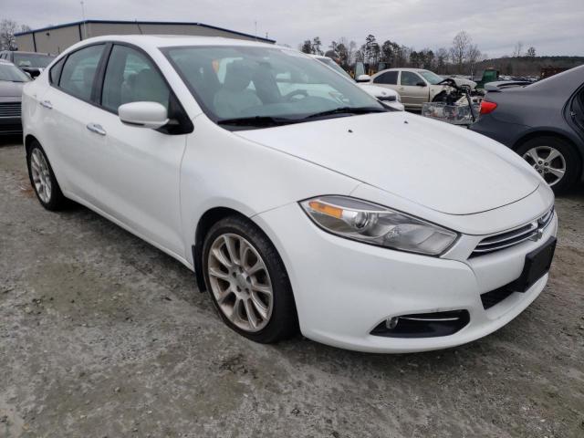 Dodge Dart limit (2013)