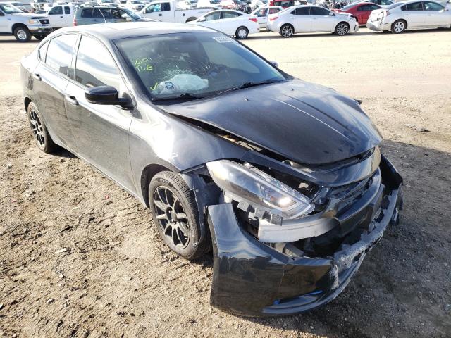 Dodge Dart limit (2013)