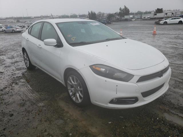 Dodge Dart sxt (2013)