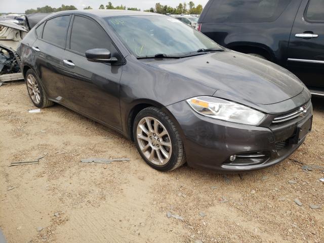 Dodge Dart limit (2014)