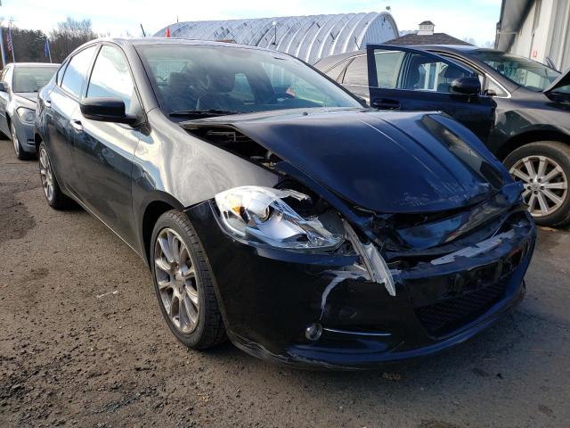 Dodge Dart limit (2014)