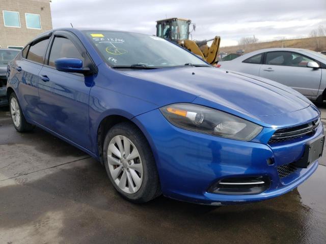 Dodge Dart sxt (2014)