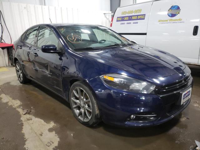 Dodge Dart sxt (2014)