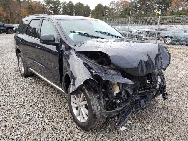 Dodge Durango sx (2014)