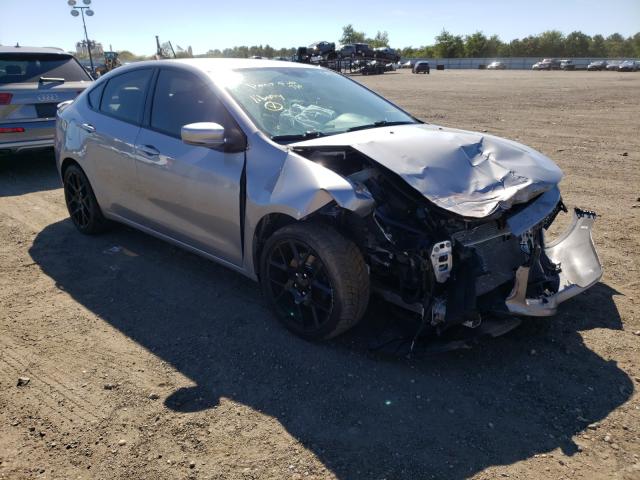 Dodge Dart gt (2015)