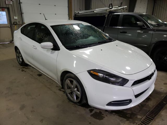 Dodge Dart sxt (2015)