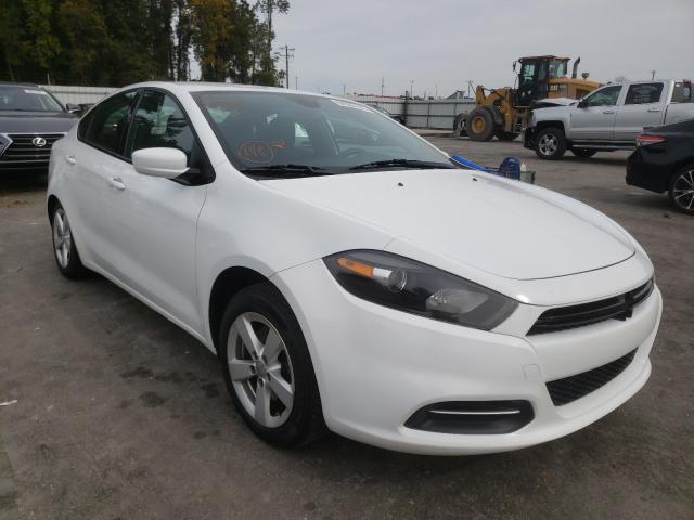Dodge Dart sxt (2015)