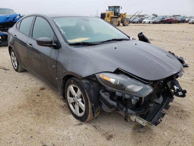 Dodge Dart sxt (2015)