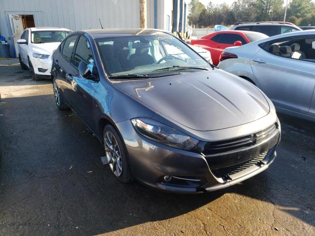 Dodge Dart sxt (2015)