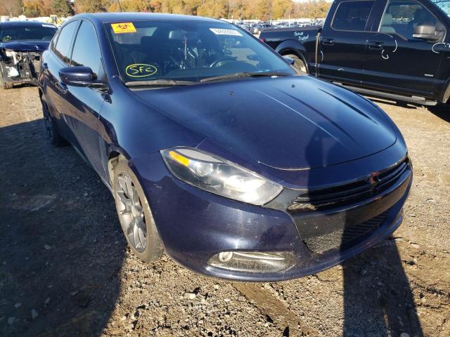 Dodge Dart sxt (2016)