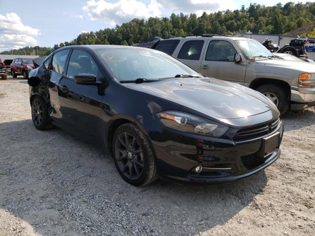 Dodge Dart sxt s (2016)