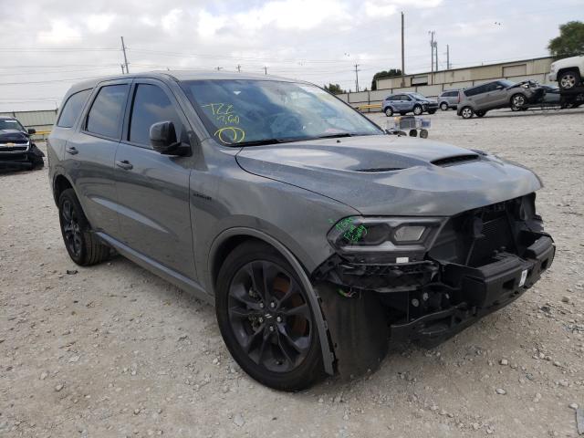 Dodge Durango r (2021)