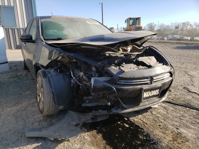 Dodge Dart limit (2013)