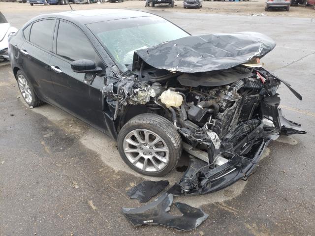 Dodge Dart limit (2013)