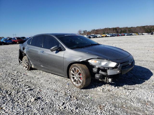 Dodge Dart limit (2013)