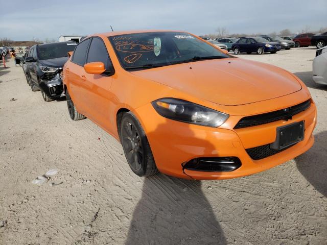 Dodge Dart sxt (2013)