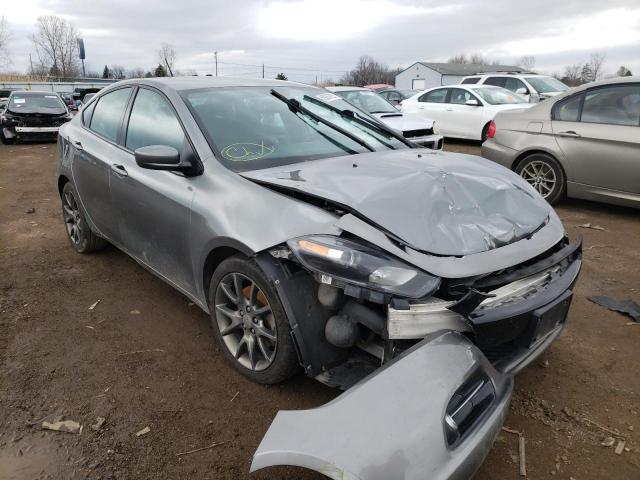 Dodge Dart sxt (2013)