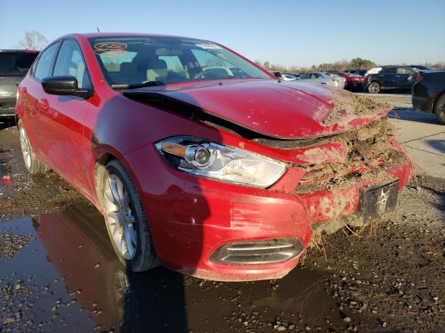 Dodge Dart sxt (2013)
