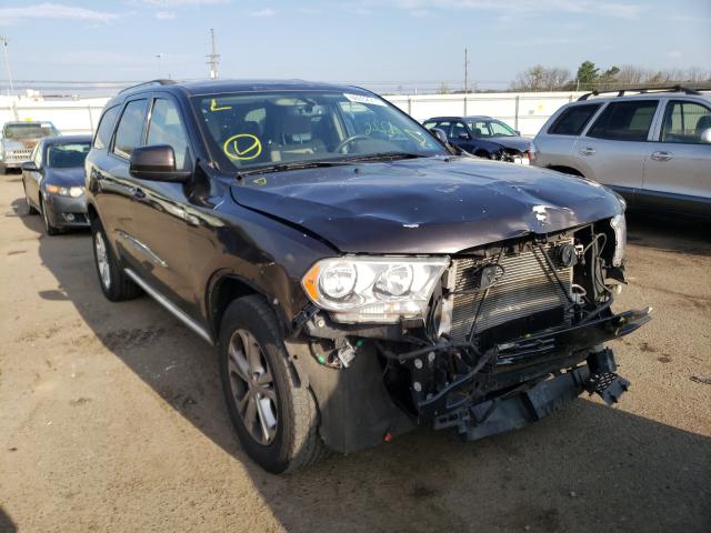 Dodge Durango sx (2013)