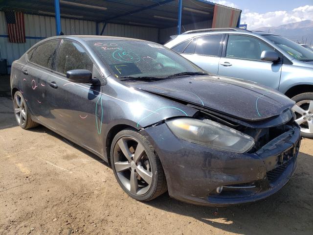 Dodge Dart gt (2014)