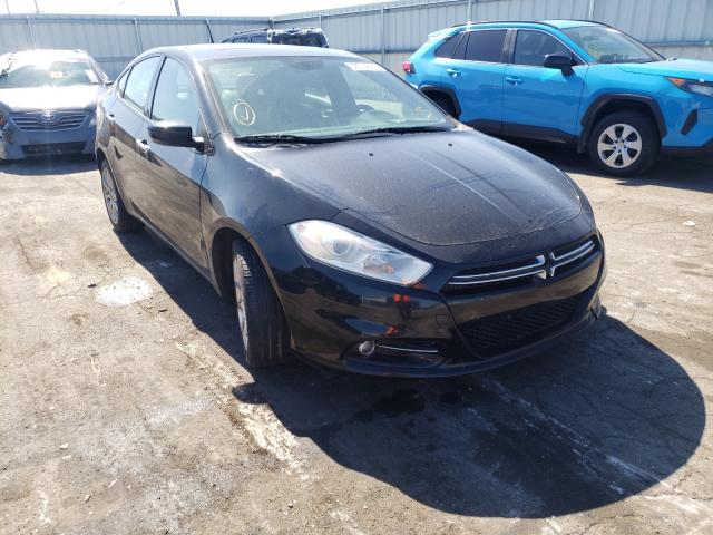 Dodge Dart limit (2014)