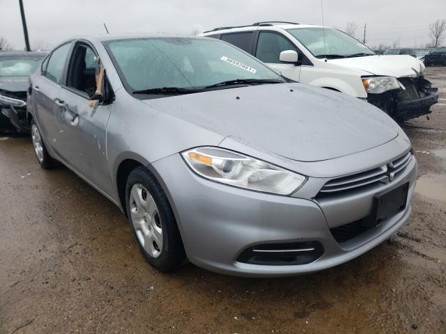 Dodge Dart se (2014)