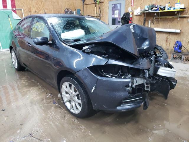 Dodge Dart sxt (2014)