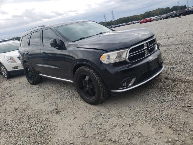 Dodge Durango sx (2014)