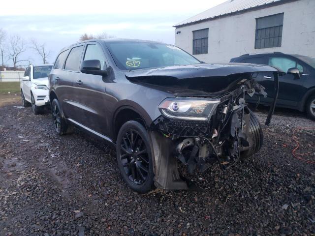 Dodge Durango sx (2014)