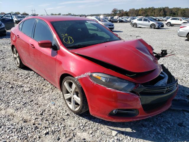 Dodge Dart gt (2015)