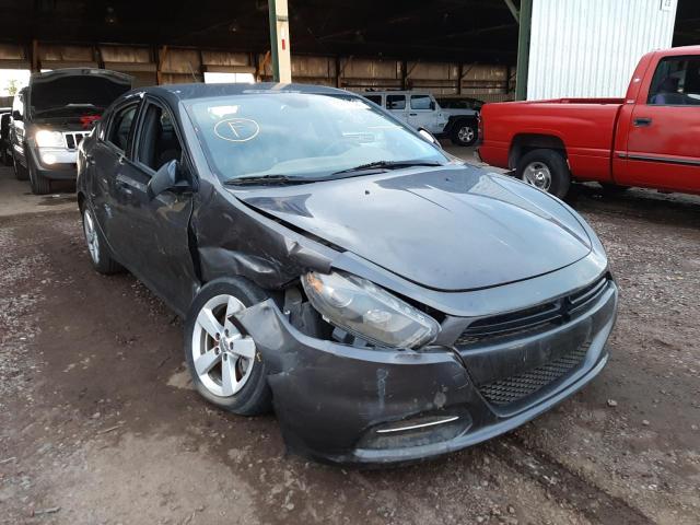Dodge Dart sxt (2015)