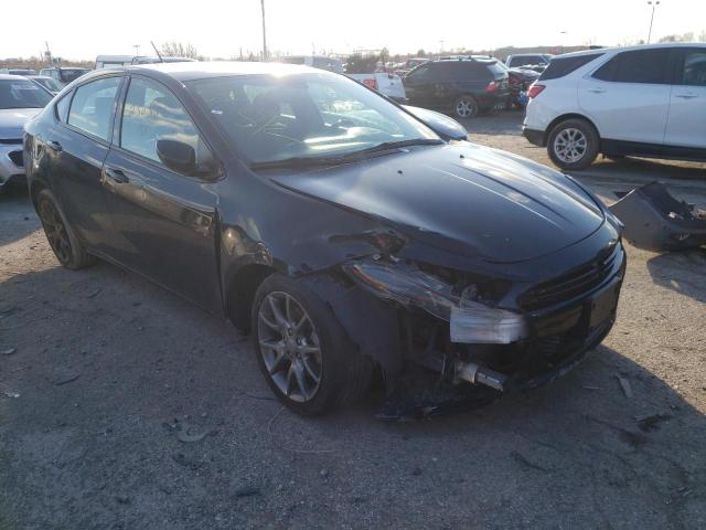 Dodge Dart sxt (2015)