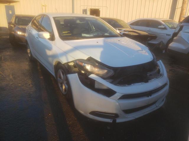Dodge Dart sxt (2015)